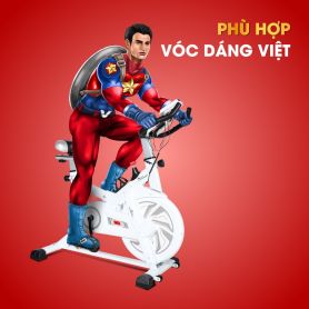 Xe Đạp Tập