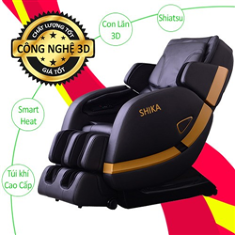 Ghế Massage Shika SK-8902