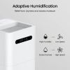 Máy Tạo Ẩm Xiaomi Smartmi Evaporative Humidifier 2 Thông Minh Tạo Ẩm Tự Nhiên, Không Tạo Sương Tự Động Làm Sạch Dung Tích 4 Lít, Kết Nối App Theo Dõi - Hàng Chính Hãng