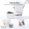 Máy Tạo Ẩm Xiaomi Smartmi Evaporative Humidifier 1 Thông Minh Tạo Ẩm Tự Nhiên, Không Tạo Sương Tự Động Làm Sạch Dung Tích 4 Lít, Kết Nối App Theo Dõi - Hàng Chính Hãng