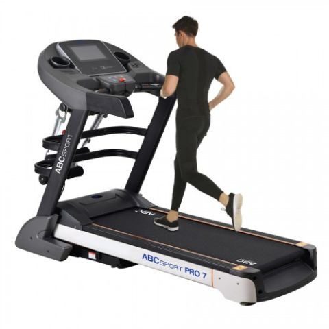 Máy chạy bộ ABCSPORT Pro 7 đa năng