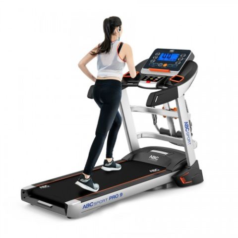 Máy chạy bộ ABCSPORT Pro 9 đa năng