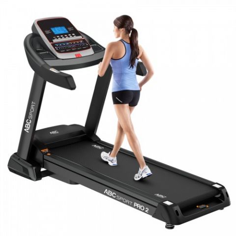 Máy chạy bộ ABCSPORT Pro 2 đơn năng