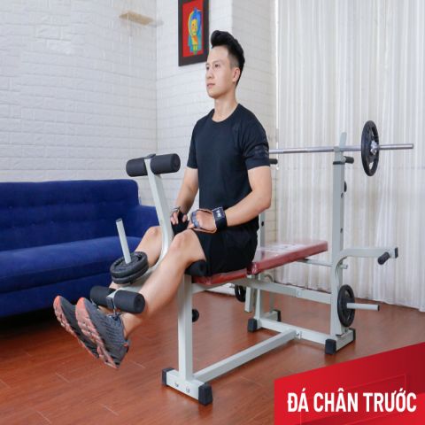 Ghế tập đa năng điều chỉnh BOWFLEX